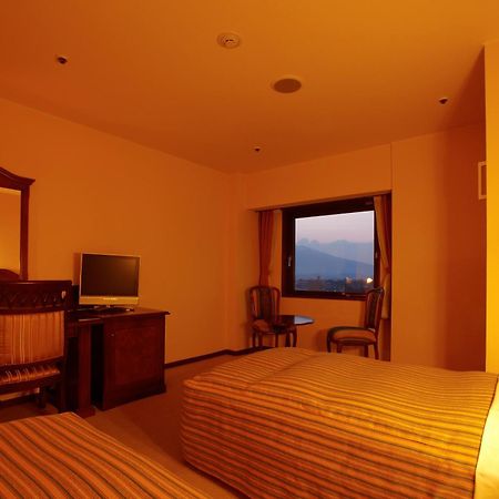 Hirosaki Park Hotel Aomori Bagian luar foto