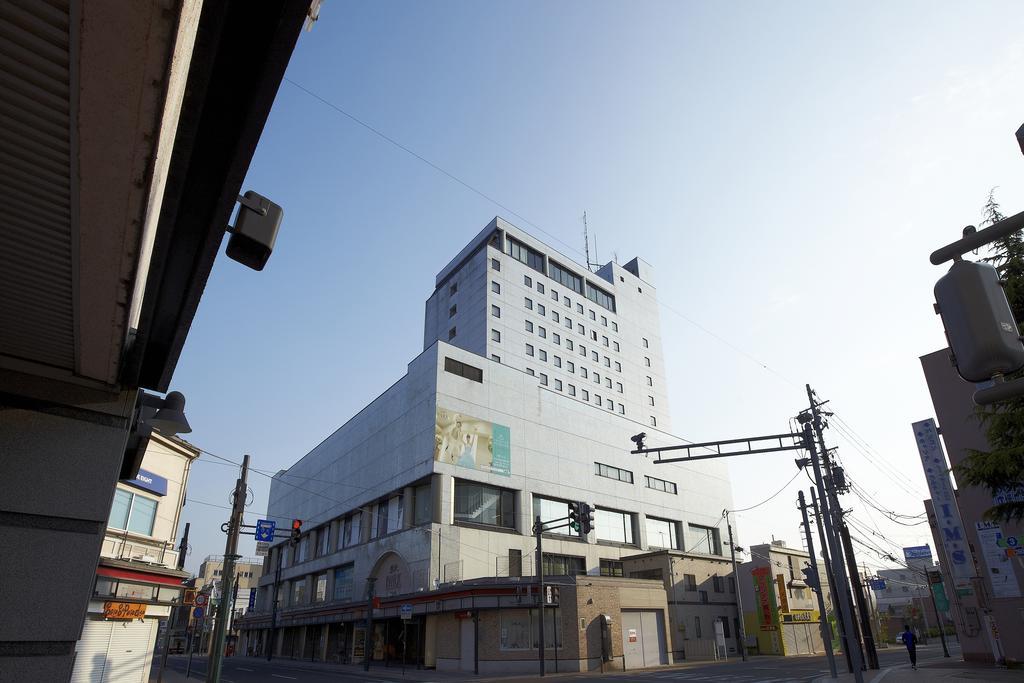 Hirosaki Park Hotel Aomori Bagian luar foto