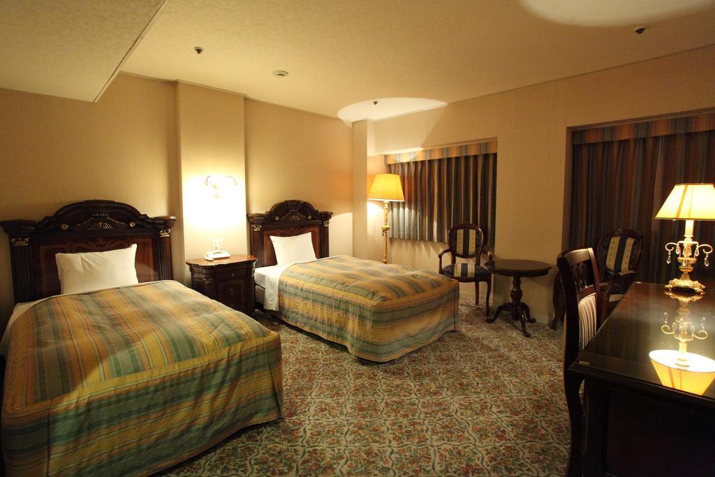 Hirosaki Park Hotel Aomori Bagian luar foto