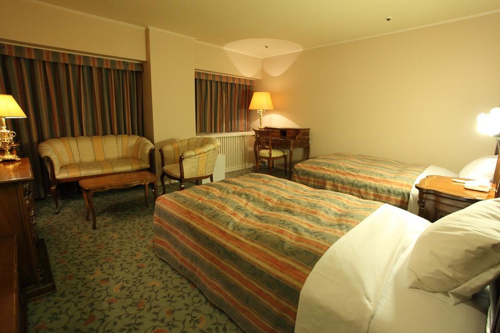 Hirosaki Park Hotel Aomori Bagian luar foto