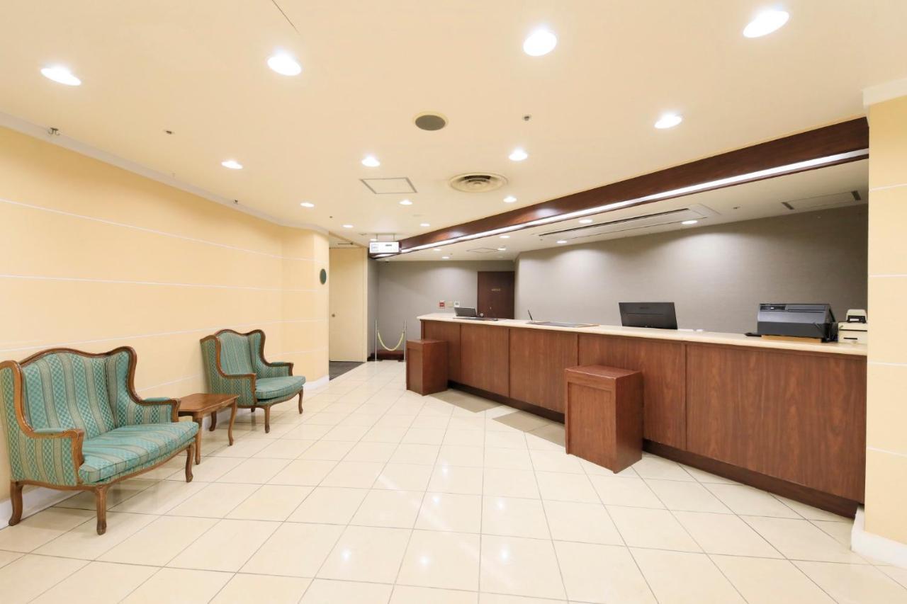 Hirosaki Park Hotel Aomori Bagian luar foto