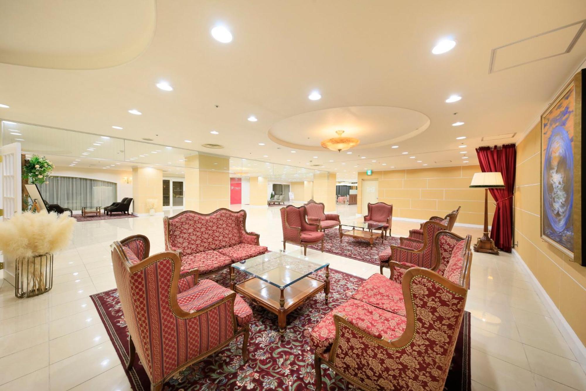 Hirosaki Park Hotel Aomori Bagian luar foto