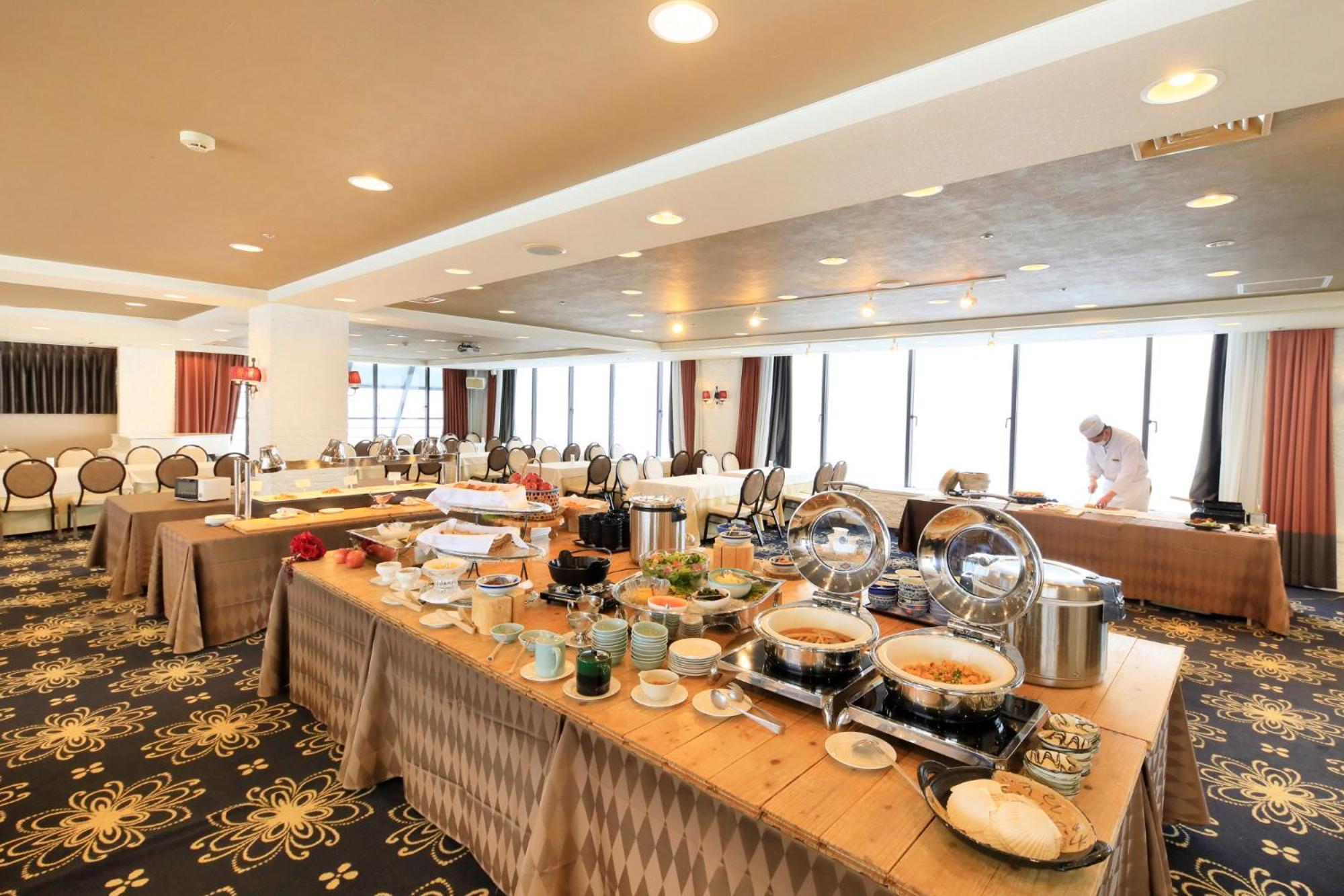 Hirosaki Park Hotel Aomori Bagian luar foto