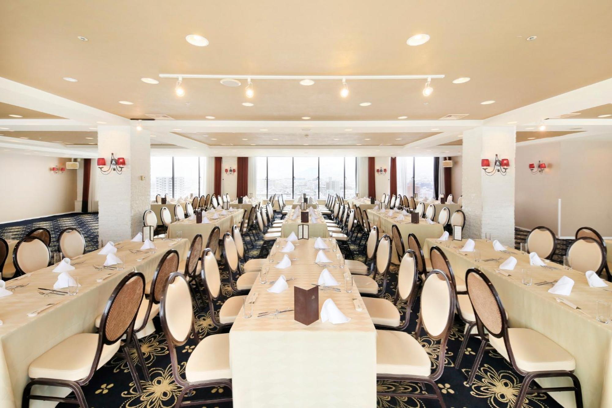 Hirosaki Park Hotel Aomori Bagian luar foto