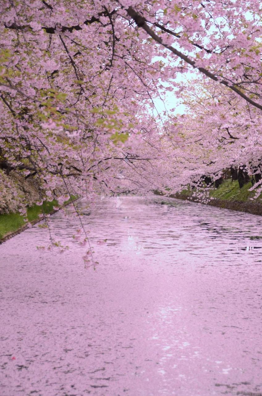 Hirosaki Park Hotel Aomori Bagian luar foto
