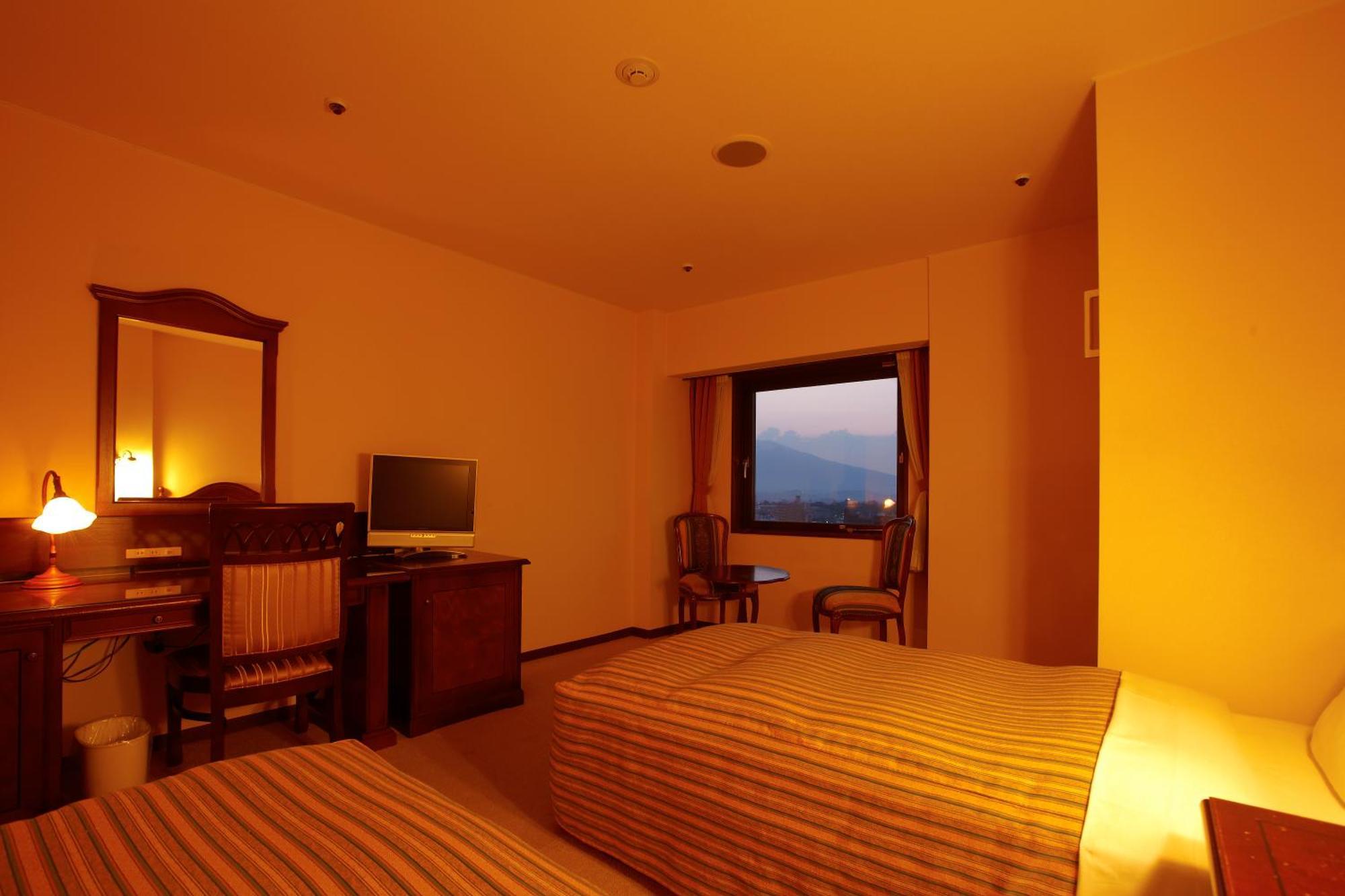 Hirosaki Park Hotel Aomori Bagian luar foto